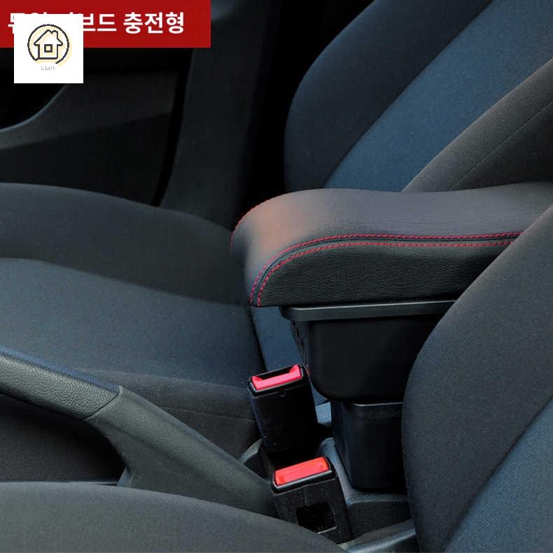 팔걸이 콘솔박스 틈새 액세서리 보관함 쿠션 호환 자동차 모닝 - 상세 이미지 2