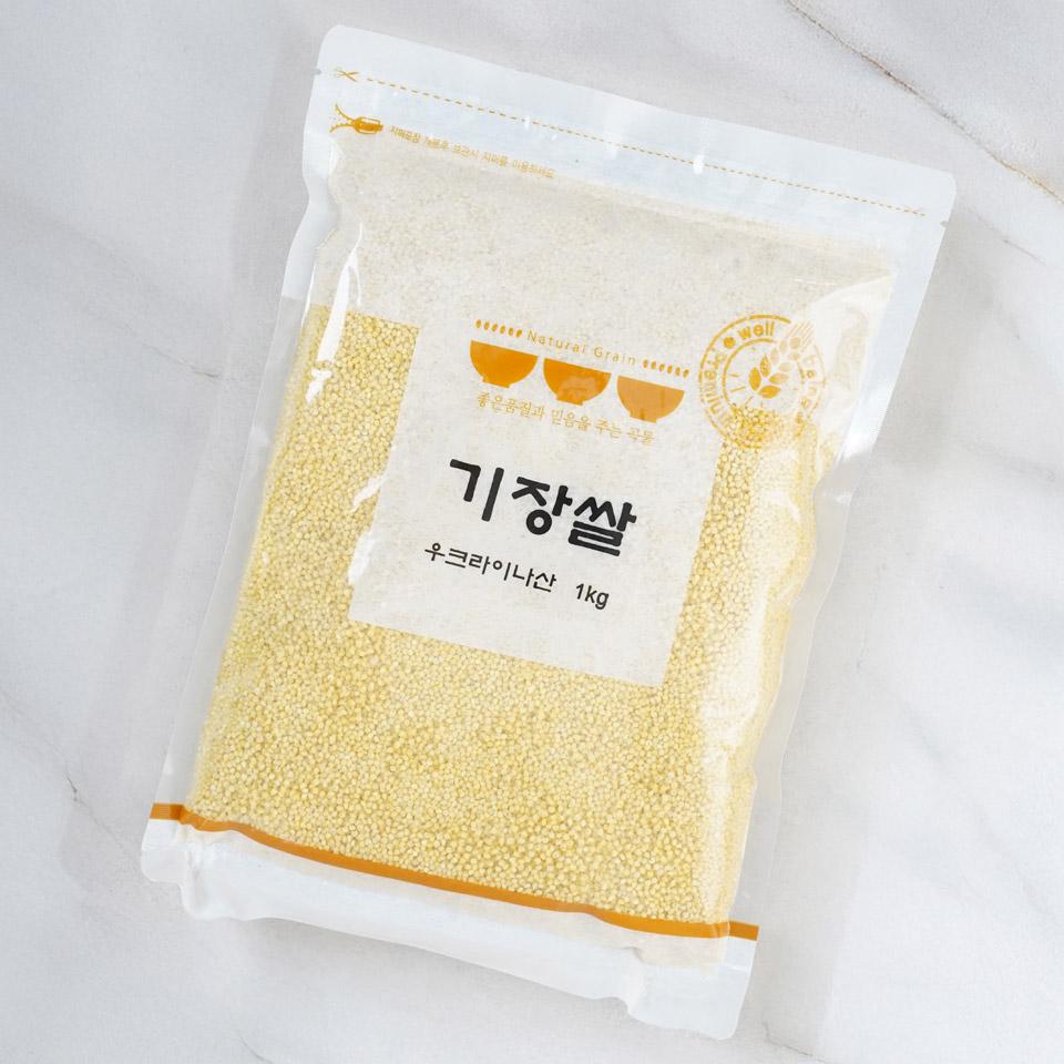 메가마트 기장쌀 1kg - 상세 이미지 2