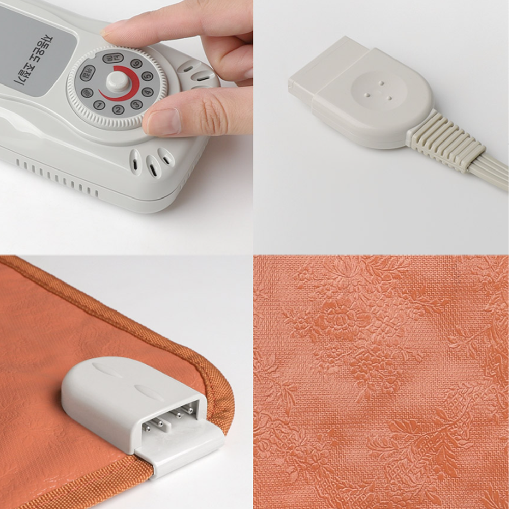 거실온열매트 거실용 전기 장판 1인용 싱글 전기매트