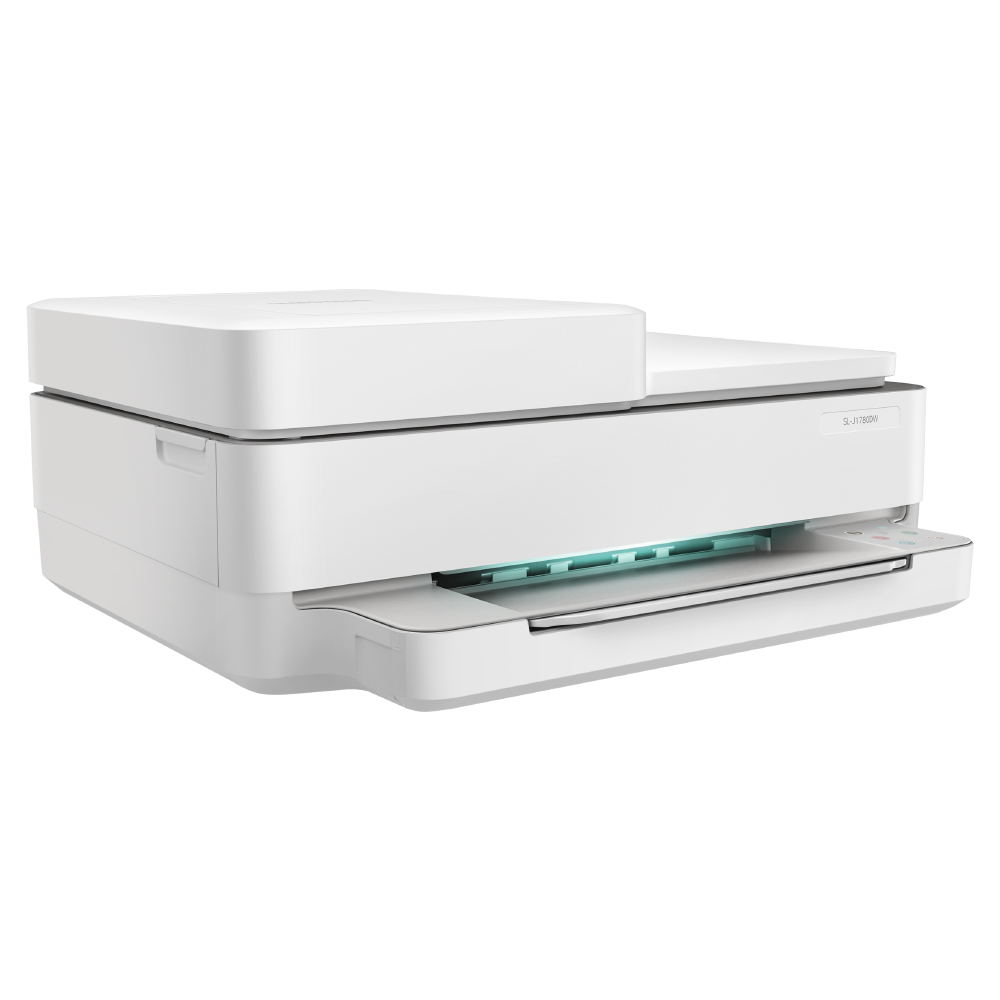 삼성전자 컬러 잉크 복합기 SL-J1780DW 프린터 자동급지 WIFI 자동양면 잉크포함 - 상세 이미지 2