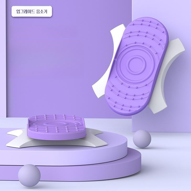 무소음 트위스트 코어 근육 훈련기 스텝퍼 - 상세 이미지 2