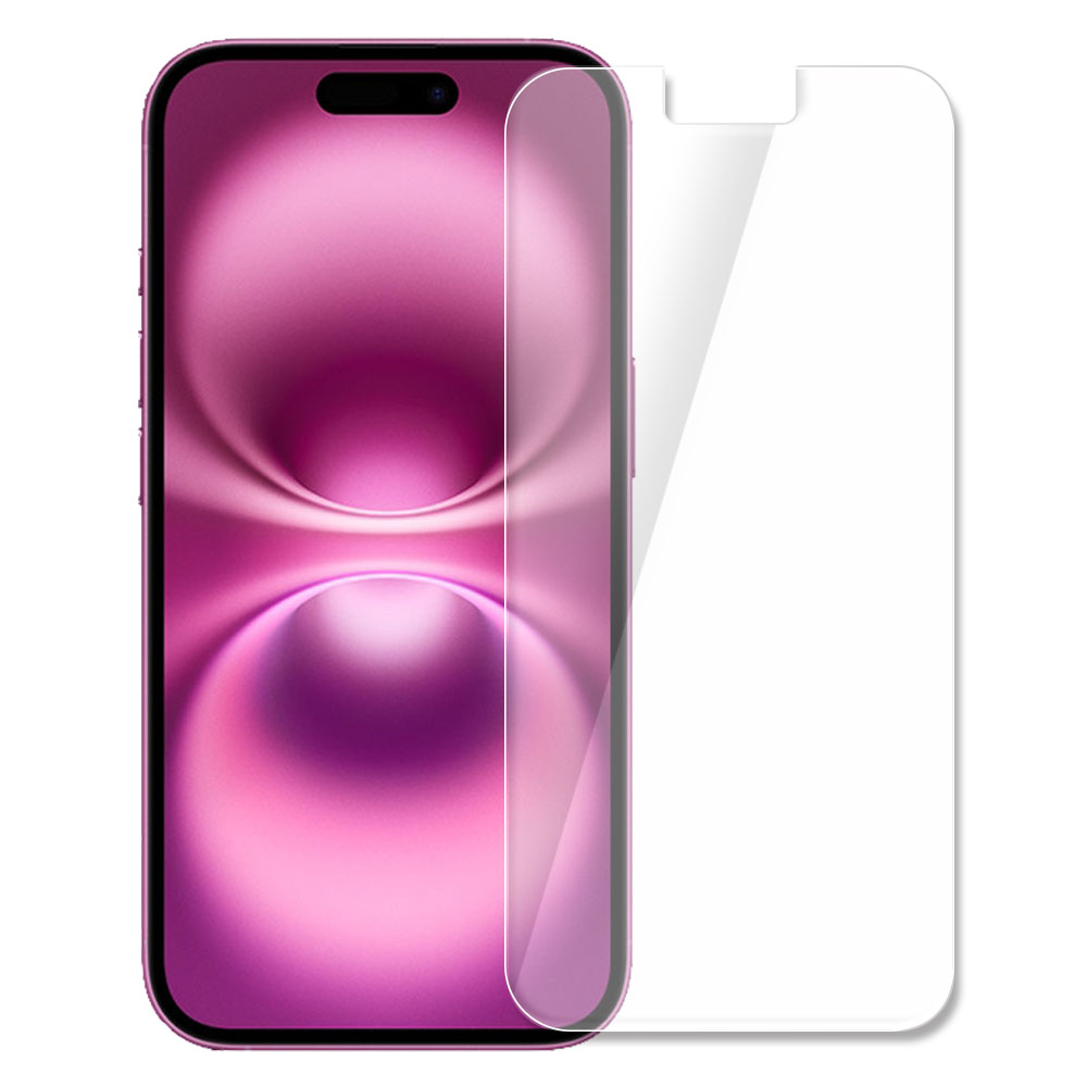 깨지지 않는 방탄 필름 아이폰16, 5매입 - 상세 이미지 2