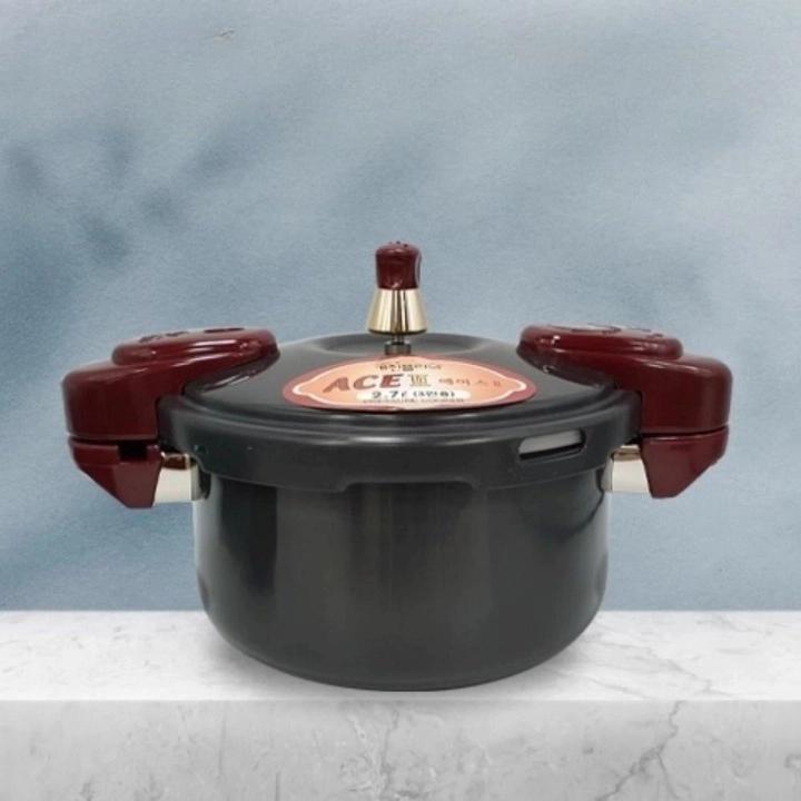 미니밥솥 소형압력밥솥 2.7L 3인용 압력솥 제품 이미지