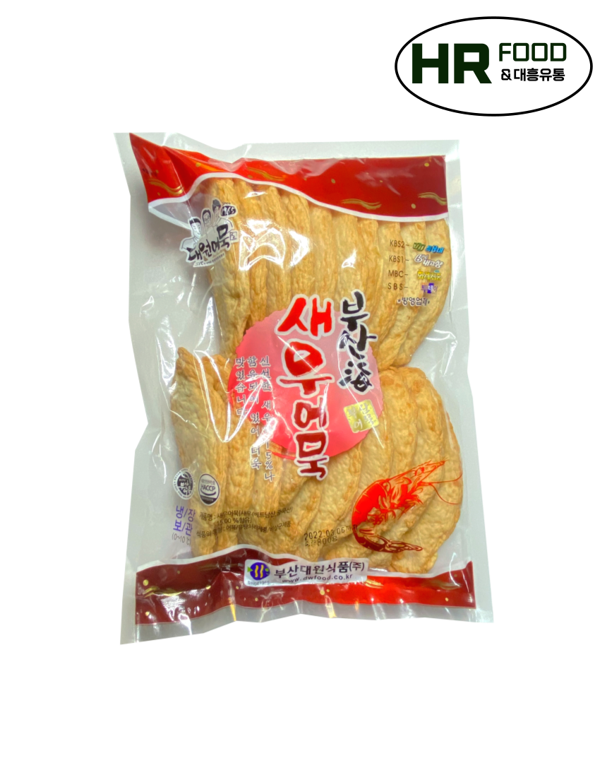 대원)새우어묵 800g - 메인 이미지