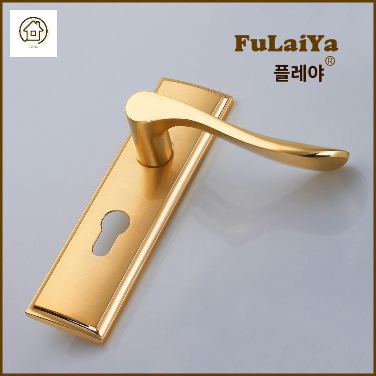 복도문 교체 터닝도어 핸들 잠금 셀프 창문 인테리어 손잡이 중문 - 상세 이미지 4