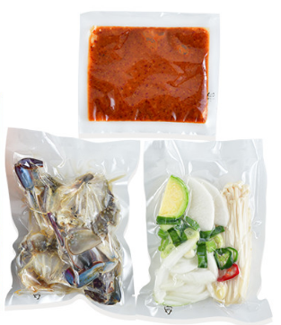 어부백서 갑오징어볶음 400g 1 + 꽃게탕 400g 1 - 상세 이미지 2