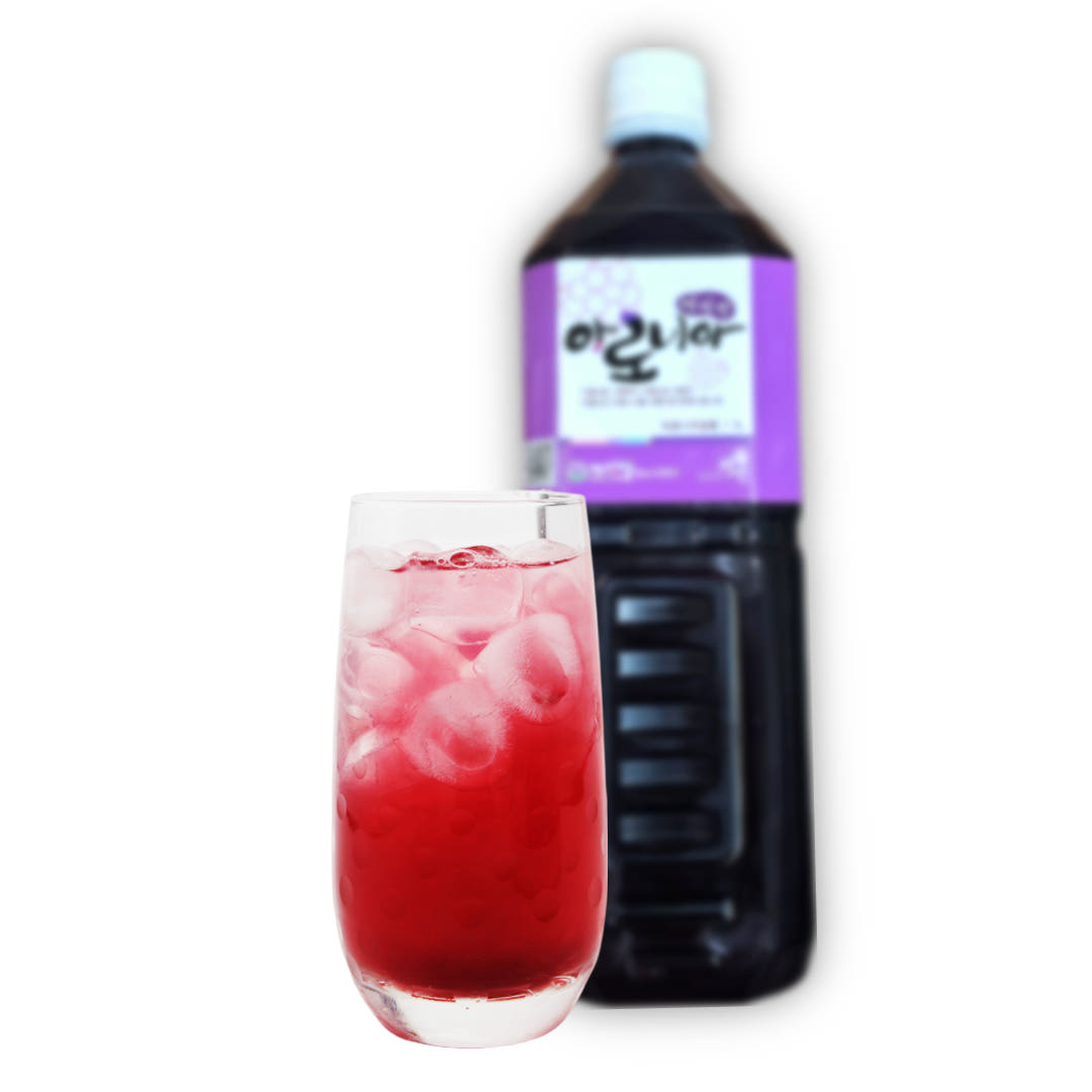 베리팜 아로니아 착즙액 아로니아 원액 액기스 1L 2병세트 이미지 6