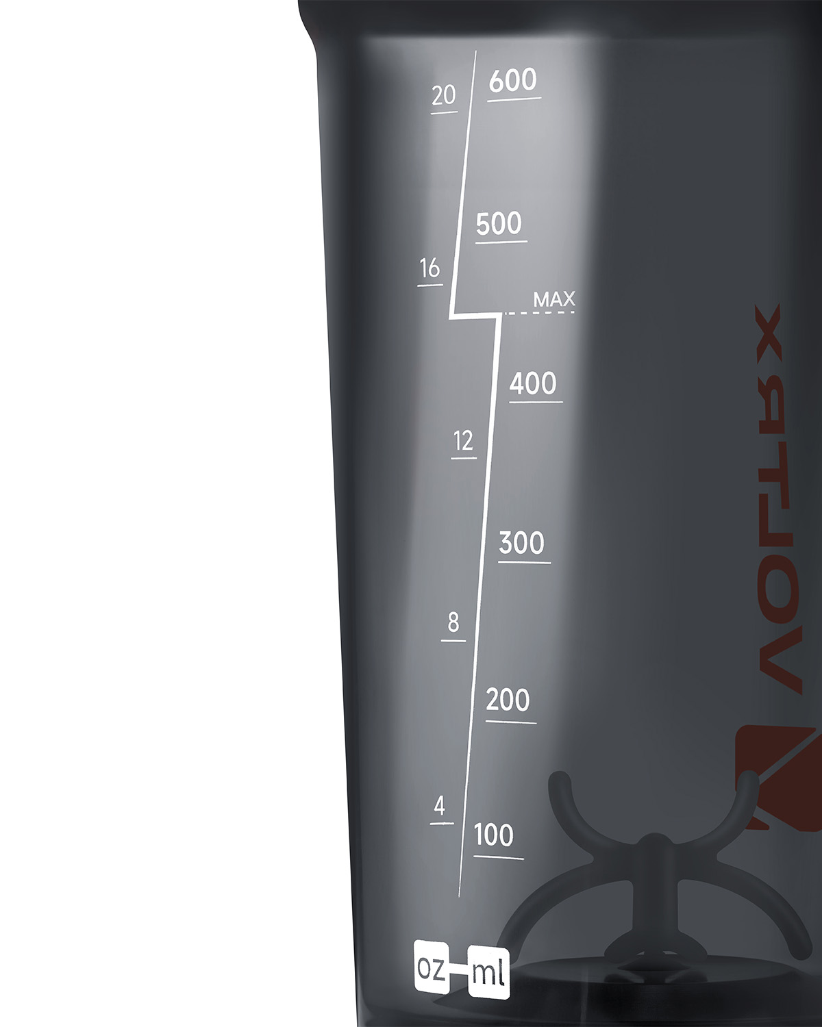 전동 프로틴 쉐이커 볼트렉스 700ml 프로틴 쉐이커 추천 전동 쉐이커 보틀 오렌지 프로틴 보틀