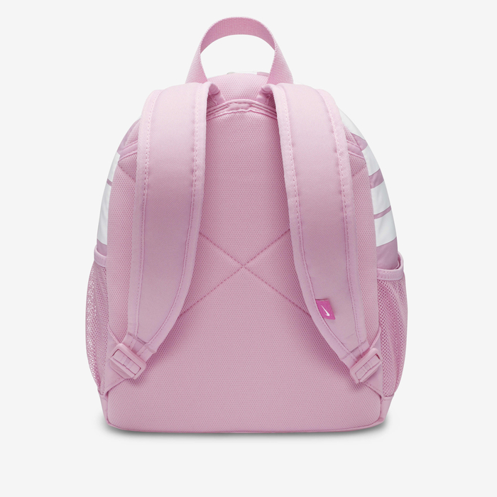 [국내매장판] 나이키 미니 백팩 브라질리아 JDI 신학기 소풍 보조 학원 여행 가방 핑크라이즈