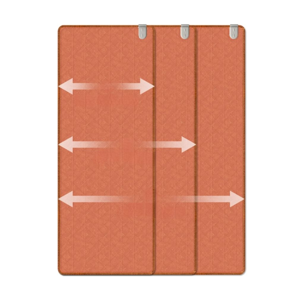 거실온열매트 거실용 전기 장판 1인용 싱글 전기매트