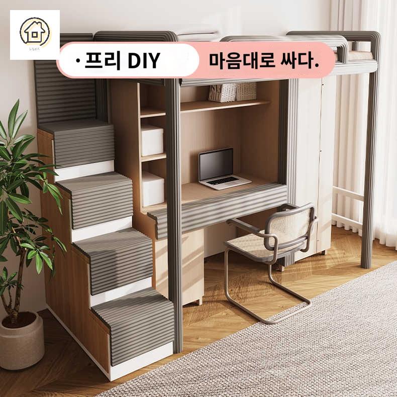 미끄럼 바닥패드 부착식 흡음 계단매트 방지 복층 - 상세 이미지 5