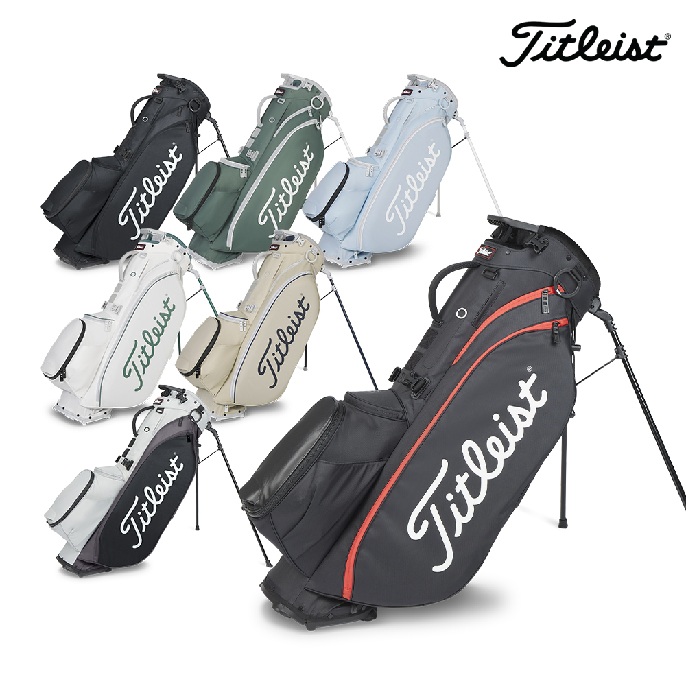 아쿠쉬네트코리아 타이틀리스트 플레이어스 5 스탠드백 TB23SX8A