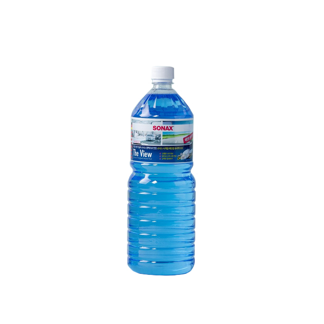 소낙스 사계절 에탄올 워셔액 더 뷰 1.8L - 상품 이미지