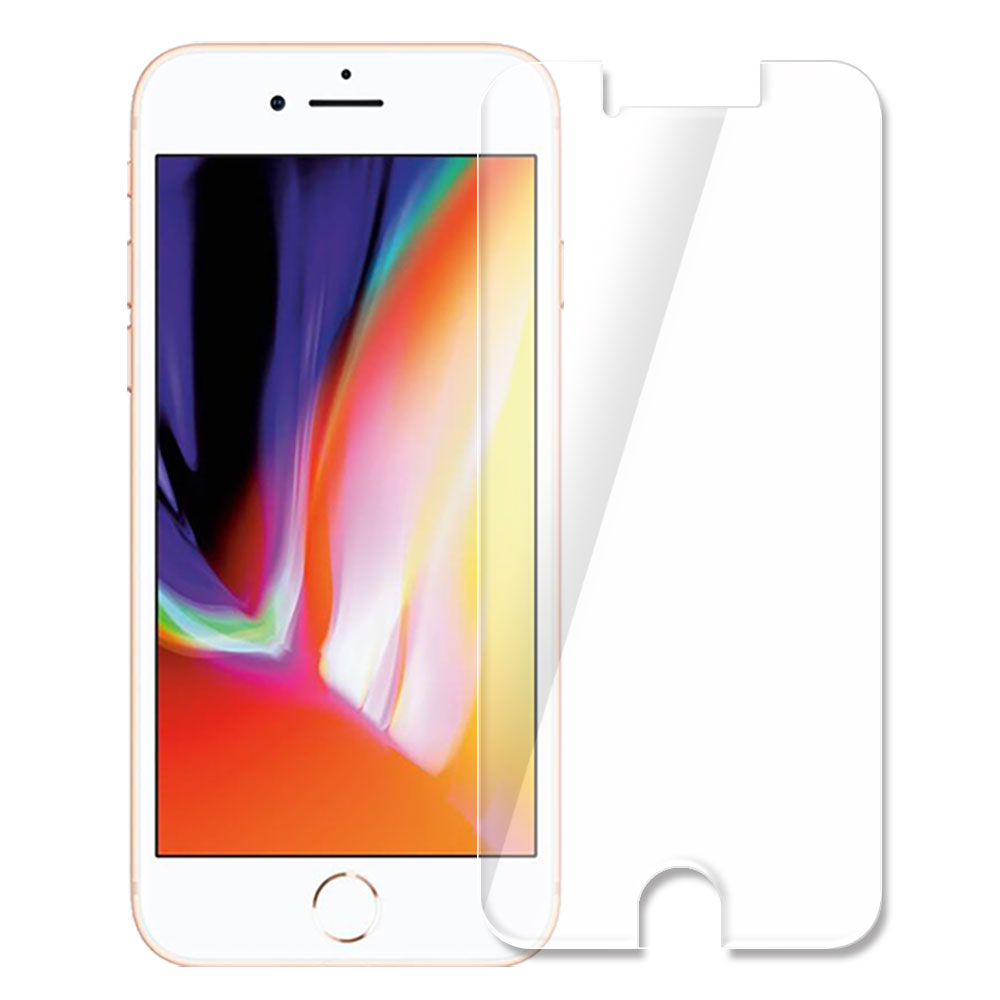 깨지지 않는 방탄 필름 아이폰8 플러스, 5매입 - 상세 이미지 2