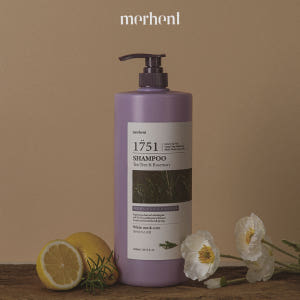 1+1 메르헨트 티트리 대용량 샴푸 1500ml 화이트머스크 약산성 미용... 솔직 후기 | 피부 타입별 분석 - 상품 이미지 3