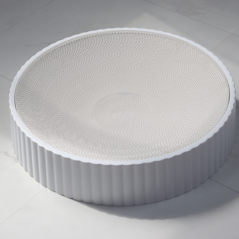 루시몰 고양이 스크래쳐 원형 대형 리필 52cm 왕특대형 기본 이미지 2