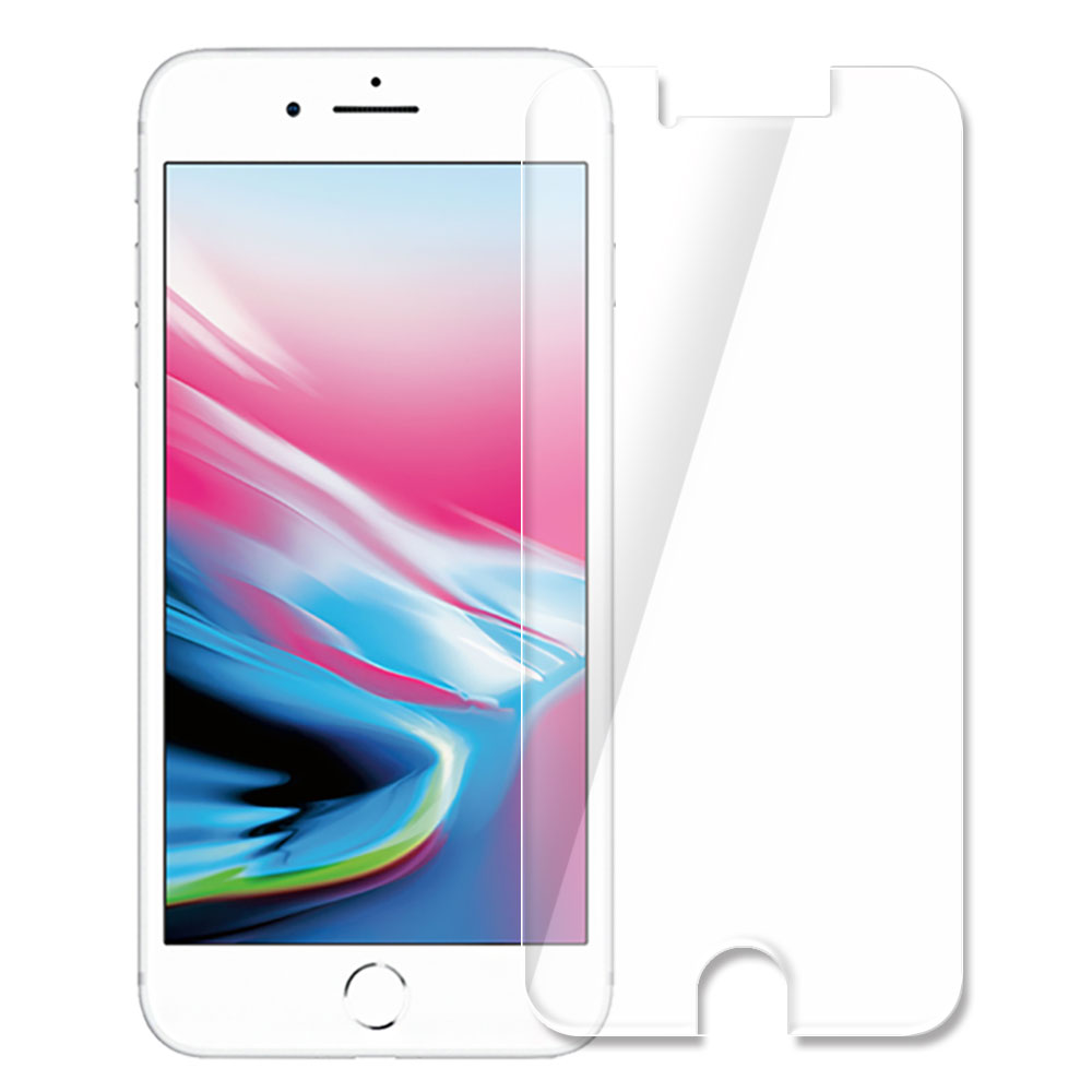 깨지지 않는 방탄 필름 아이폰8, 5매입 - 상세 이미지 2