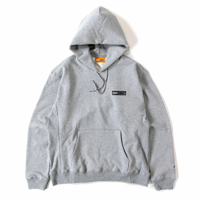 그립스와니 GS SWEAT PARKA 스웻웨트파카 후디 후드티 GSC-84 2컬러 - 상품 이미지