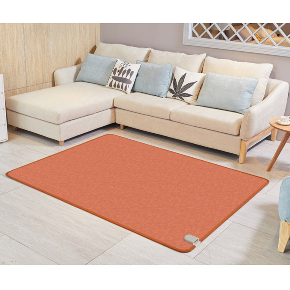 거실온열매트 거실용 전기 장판 1인용 싱글 전기매트