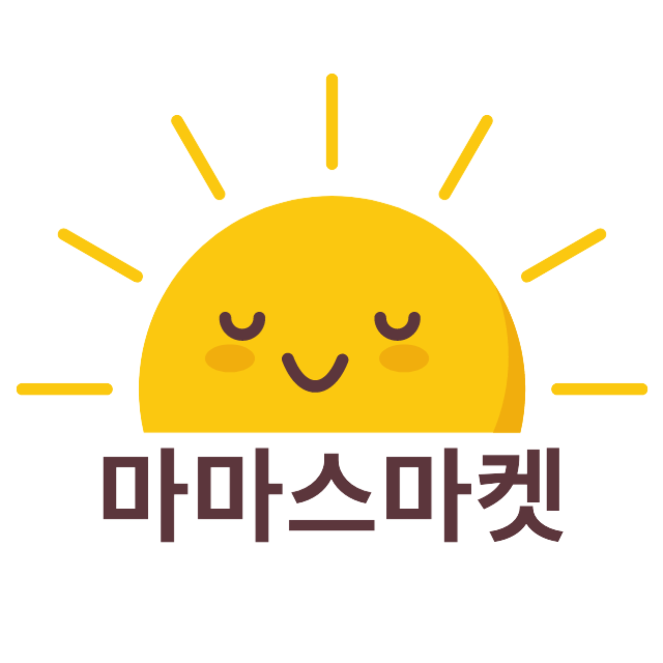 - 마마스마켓 - 스토어 로고