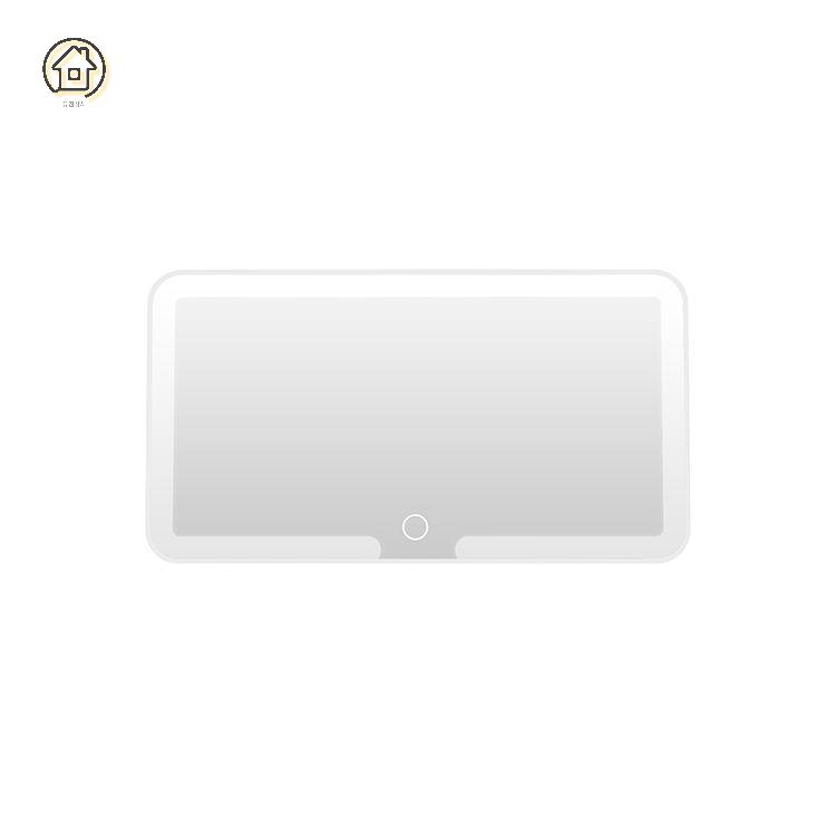 차량용 조명 화장 거울 메이크업 자동차 선바이저 - 상품 이미지
