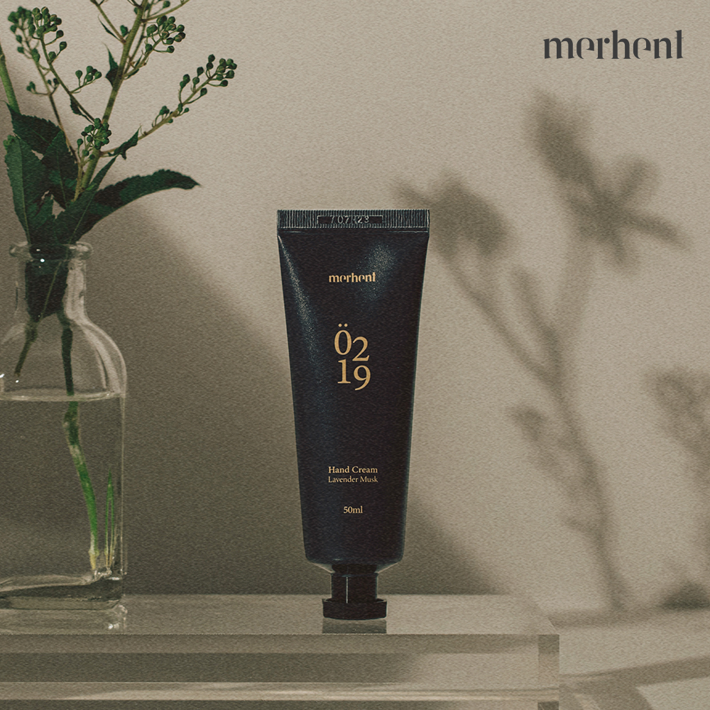 메르헨트 퍼퓸 핸드크림 50ml 라벤더머스크향 보습 향기좋은 미니 로션 수분 - 상세 이미지 4