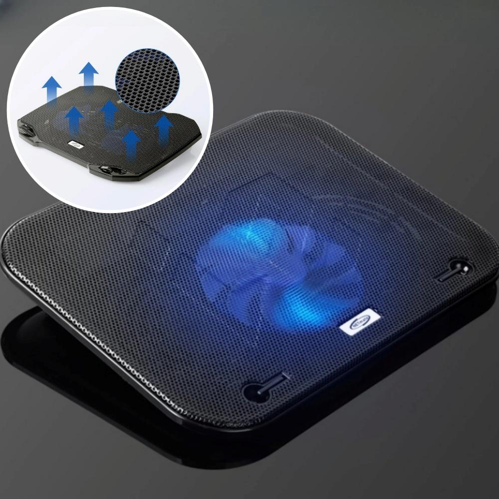 노트북 냉각팬 패드 대형 쿨링팬 게이밍 쿨링패드