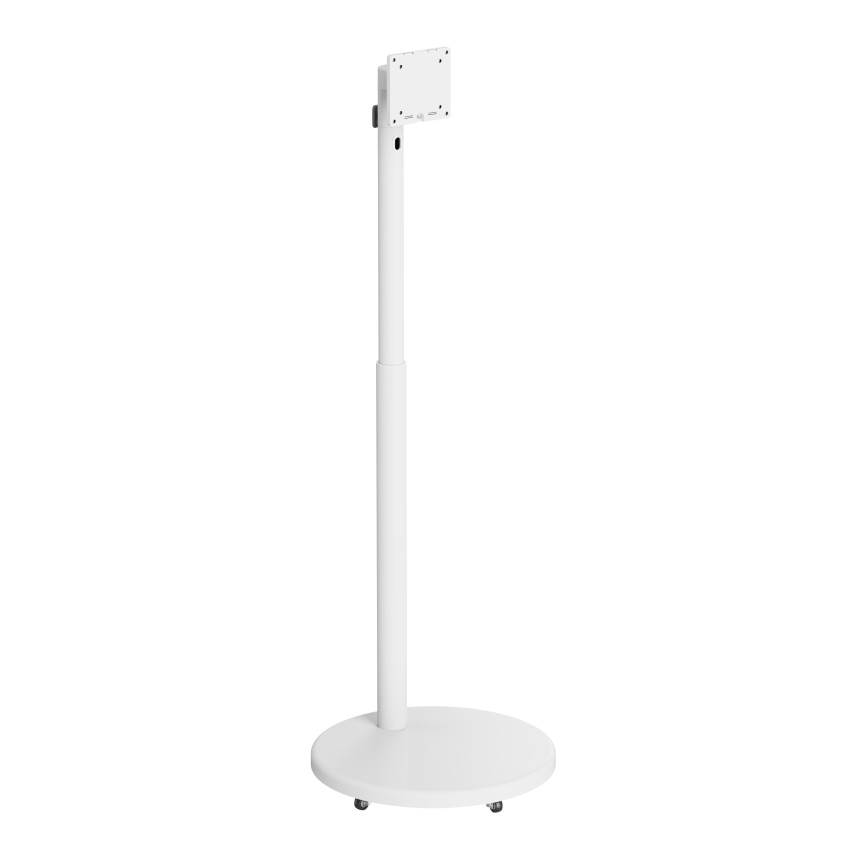와이드무빙뷰 화이트에디션 삼탠바이미V3 셋트 109cm(43인치) UHD 4K 스마트 이동식 TV 유압식 높이조절 중소바이미 자가설치