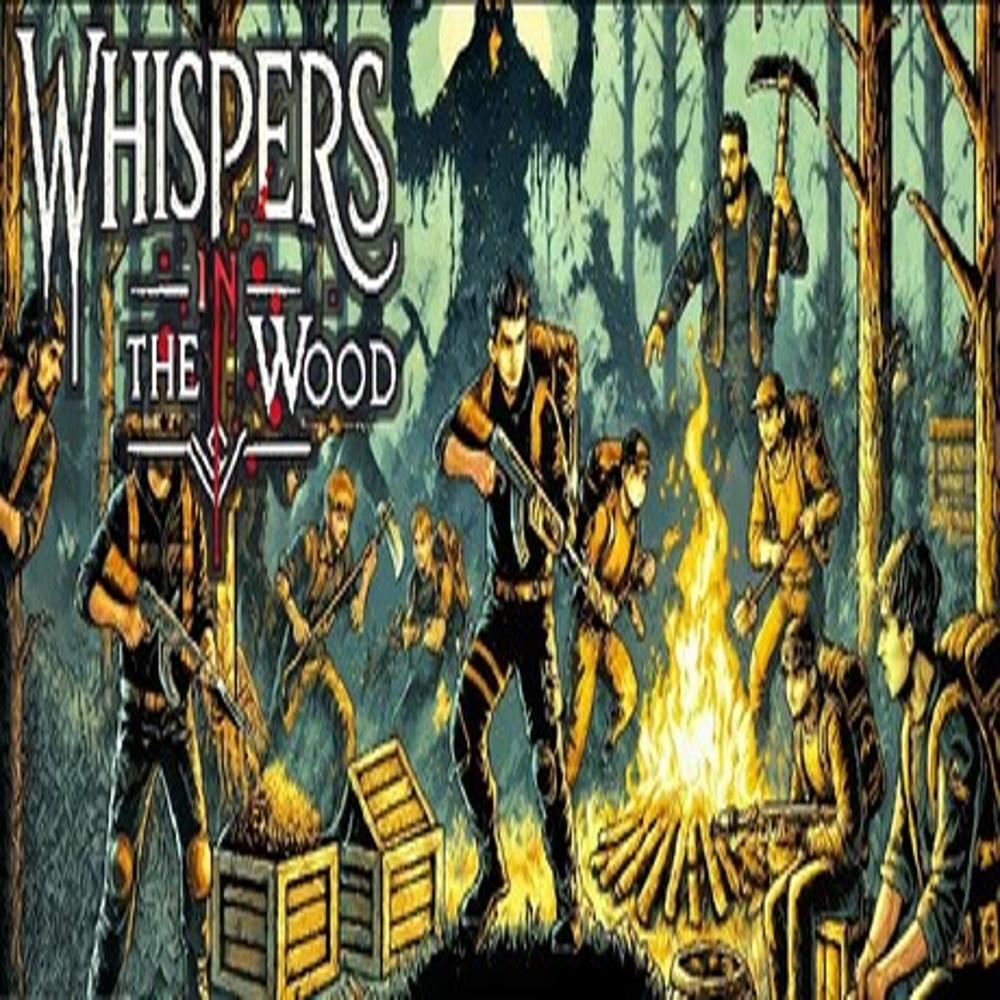 위스퍼스 인 더 우드 PC 스팀 한국코드 Whispers in the Wood : 와이에스코드