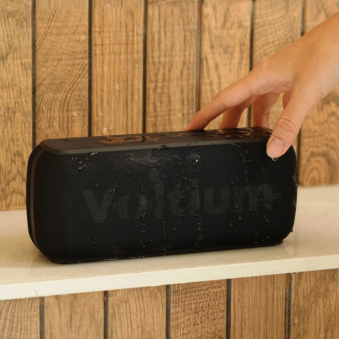 볼티움 블루투스 스피커 거실 휴대용 캠핑 고출력 방수