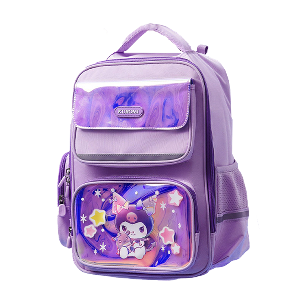 저학년책가방 예비초등가방 신학기가방 여아 유아 어린이 쿠로미 산리오