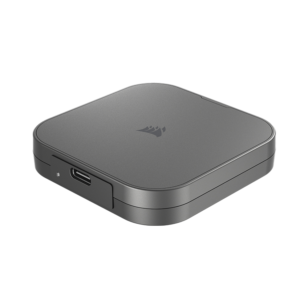 커세어 EX400U 포터블 C타입 외장 SSD 1TB