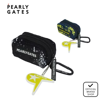 파리게이츠 PEARLY GATES 스타 더스트 골프공 파우치 0535184009 - 상품 이미지