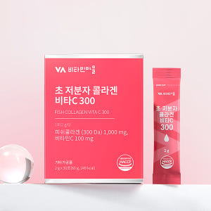 [1개월분] 비타민마을 초 저분자 콜라겐 펩타이드 비타민C 30포, 1개 맛있게 먹은 솔직 후기 - 상품 이미지 4