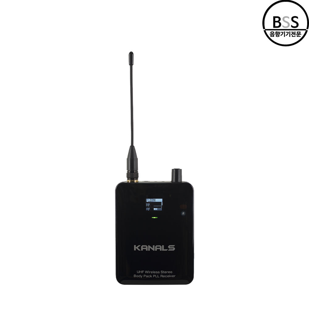 카날스 NB-130P 카날스 NB130P 인이어 밸트팩 NB-1300R전용 - 상품 이미지
