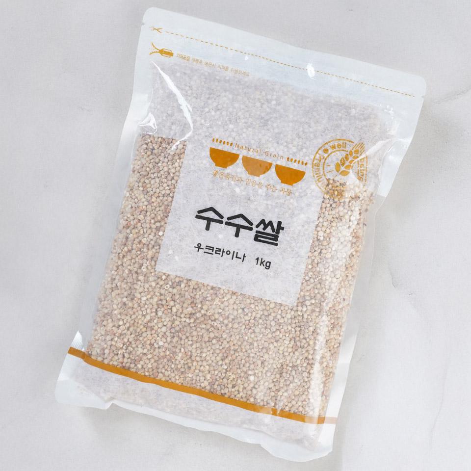 메가마트 수수쌀 1kg - 상세 이미지 2