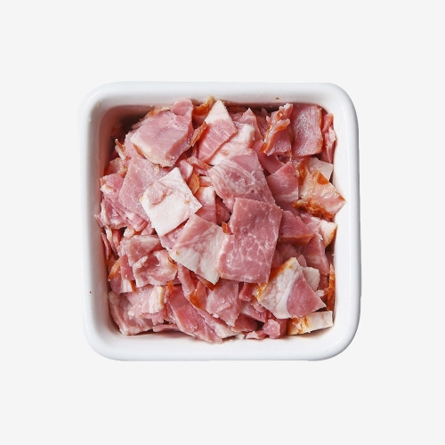 에스푸드 전지베이컨 20mm 1kg : 주식회사 엔유밀