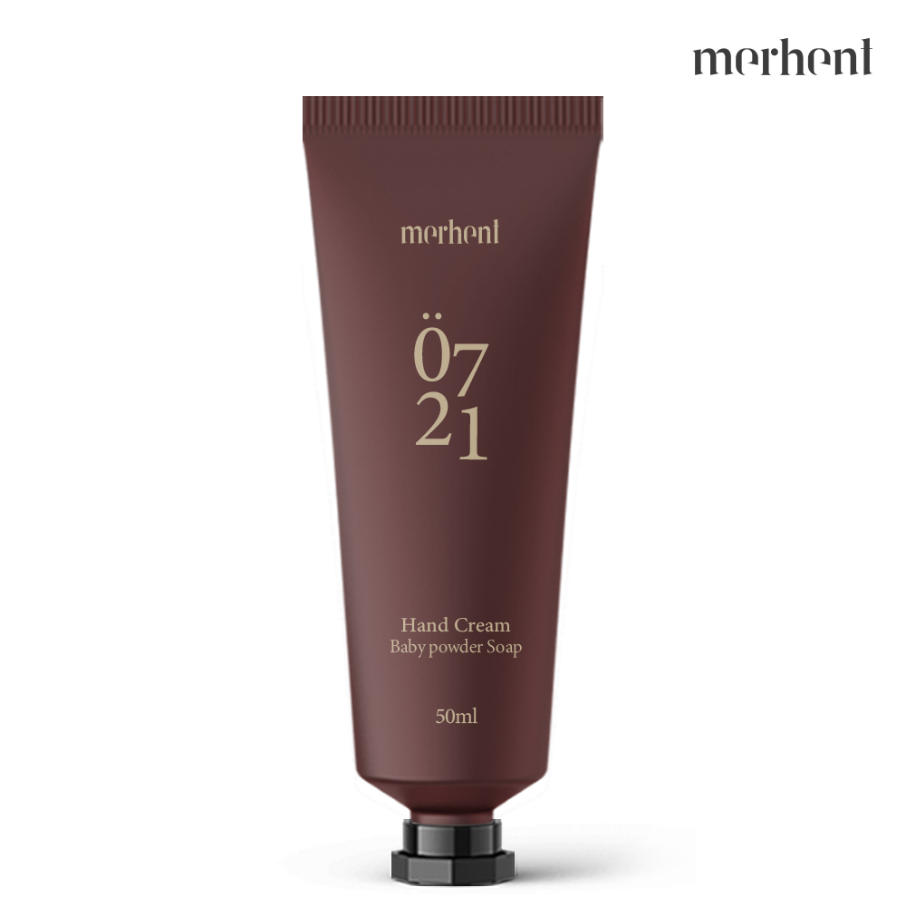 메르헨트 퍼퓸 핸드크림 50ml 베이비파우더향 보습 향기좋은 미니 로션 수분 - 상세 이미지 3
