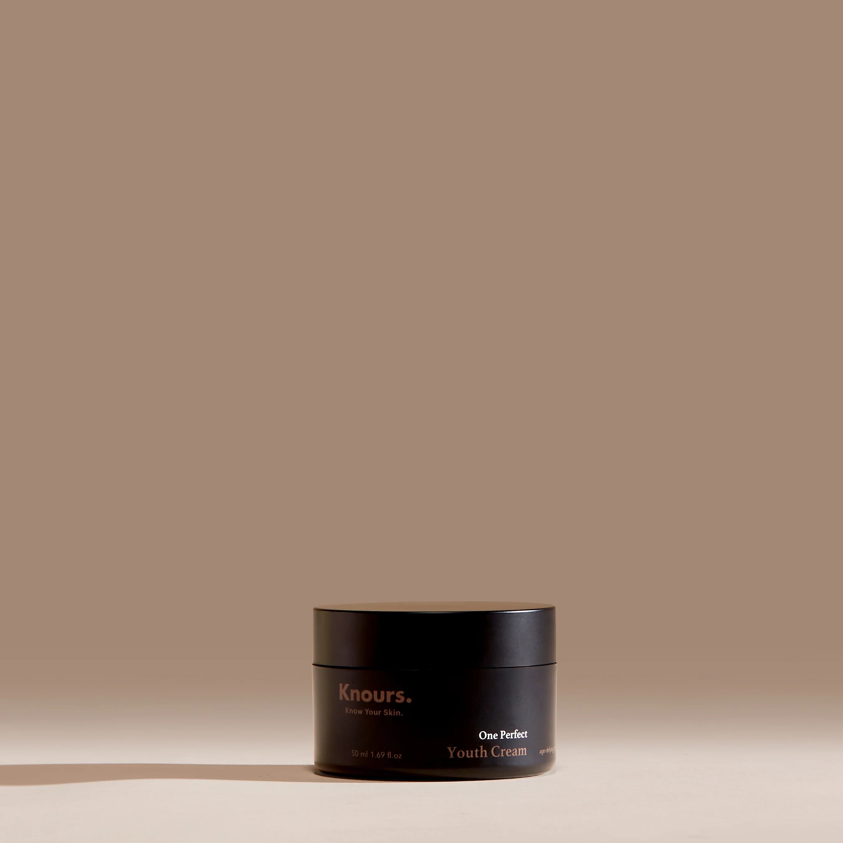 Knours 놀스 쉐이 버터 아몬드 오일 유스 크림 50ml 비건 고보습 임산부 영양크림 - 상세 이미지 2