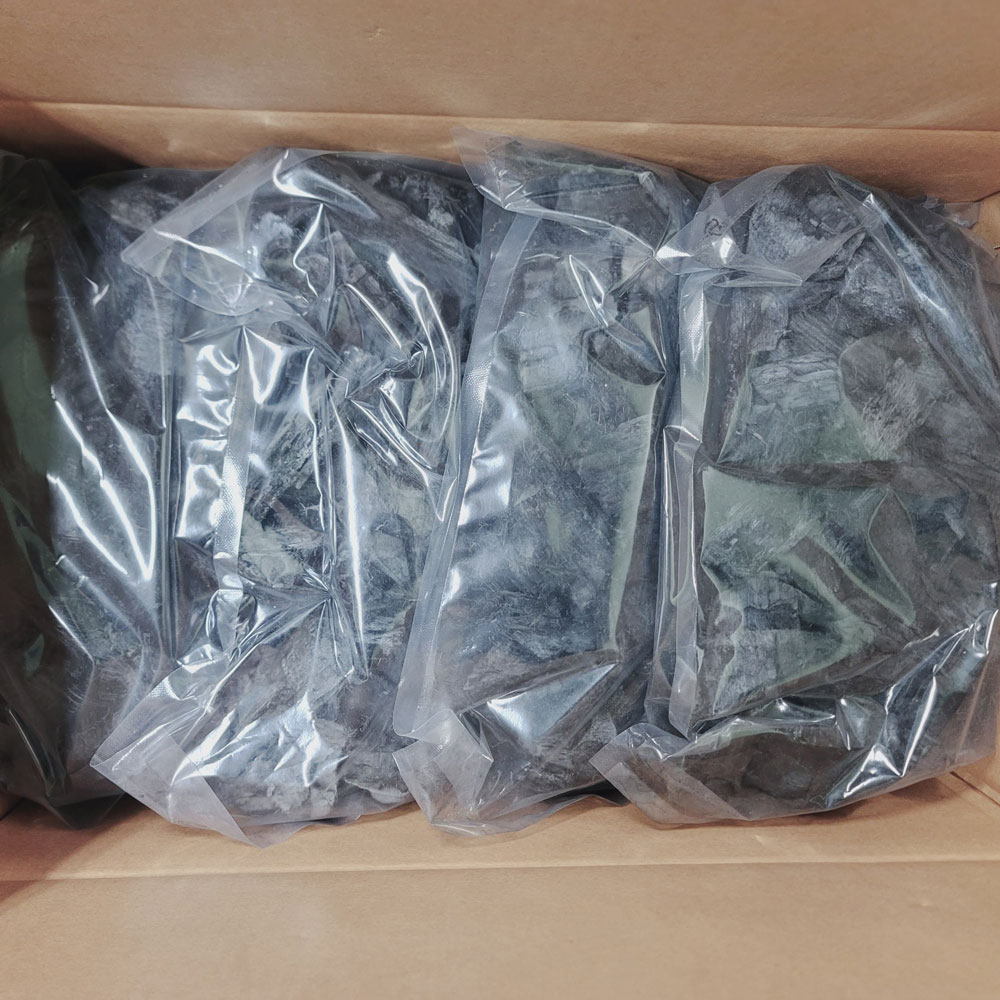 화랑 개별포장 국산참숯 백탄 MS사이즈 바베큐 펜션 캠핑용 소분포장 8kg, 1개 - 상세 이미지 3