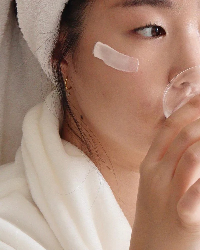 Knours 놀스 쉐이 버터 아몬드 오일 유스 크림 50ml 비건 고보습 임산부 영양크림 - 상세 이미지 3
