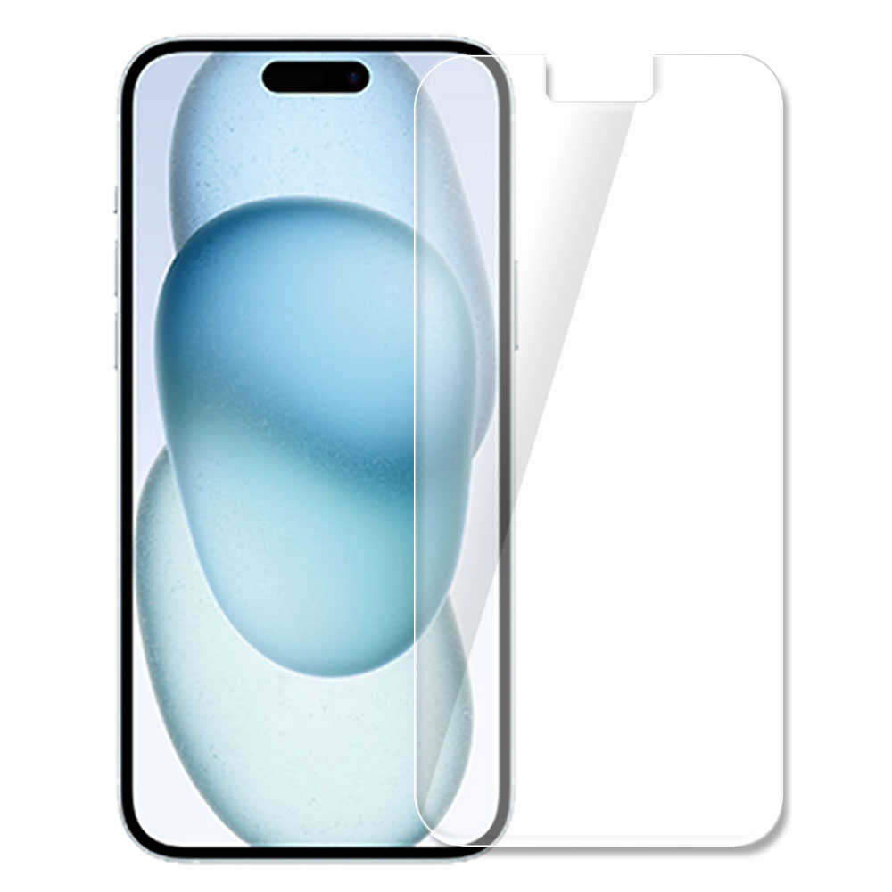 깨지지 않는 방탄 필름 아이폰15 플러스, 5매입 - 상세 이미지 2