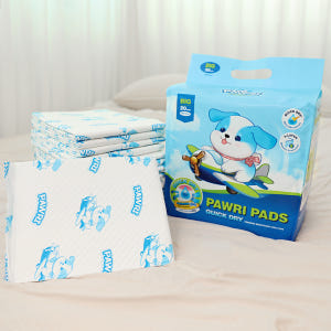 포우리 퀵드라이 고흡수 배변패드 큰패드 논슬립 두꺼운 대형, 20매입, ... 솔직 후기 | 실제 사용자 리뷰 총정리 - 상품 이미지 2