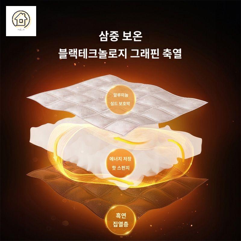커튼 침실용 미니멀 방음 가리개 창문 바깥 발코니 흡음 도로 - 상세 이미지 4