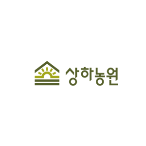 상하농원 공식스토어 스토어 로고