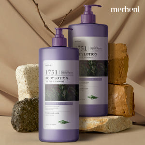 1+1 메르헨트 티트리 대용량 바디로션 1500ml 화이트머스크 향좋은 ... 솔직 후기 | 피부 타입별 분석 - 상품 이미지 2