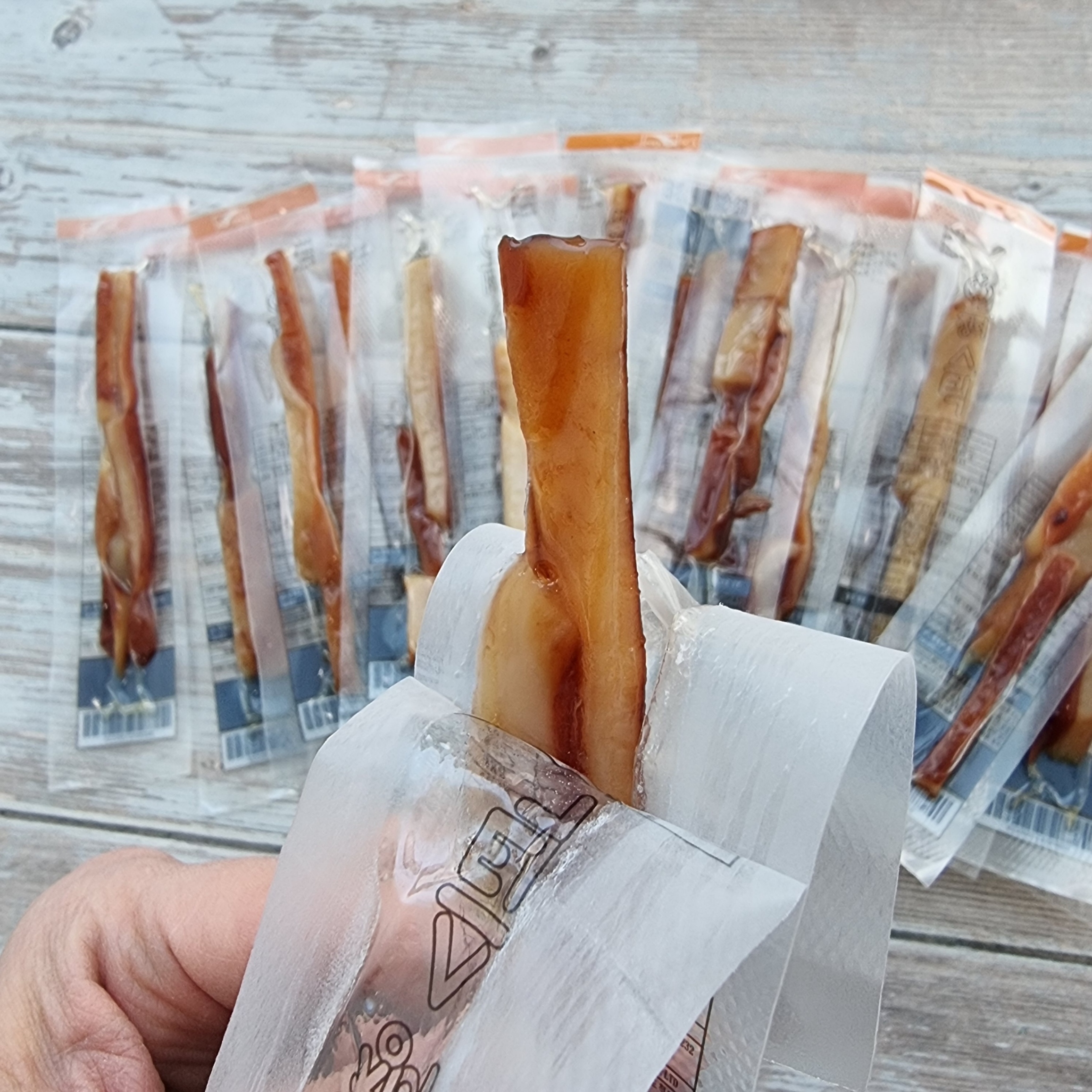 새벽배송 버터맛페스츄리오징어스틱 20개 맥주안주 오스틱 - 상세 이미지 5