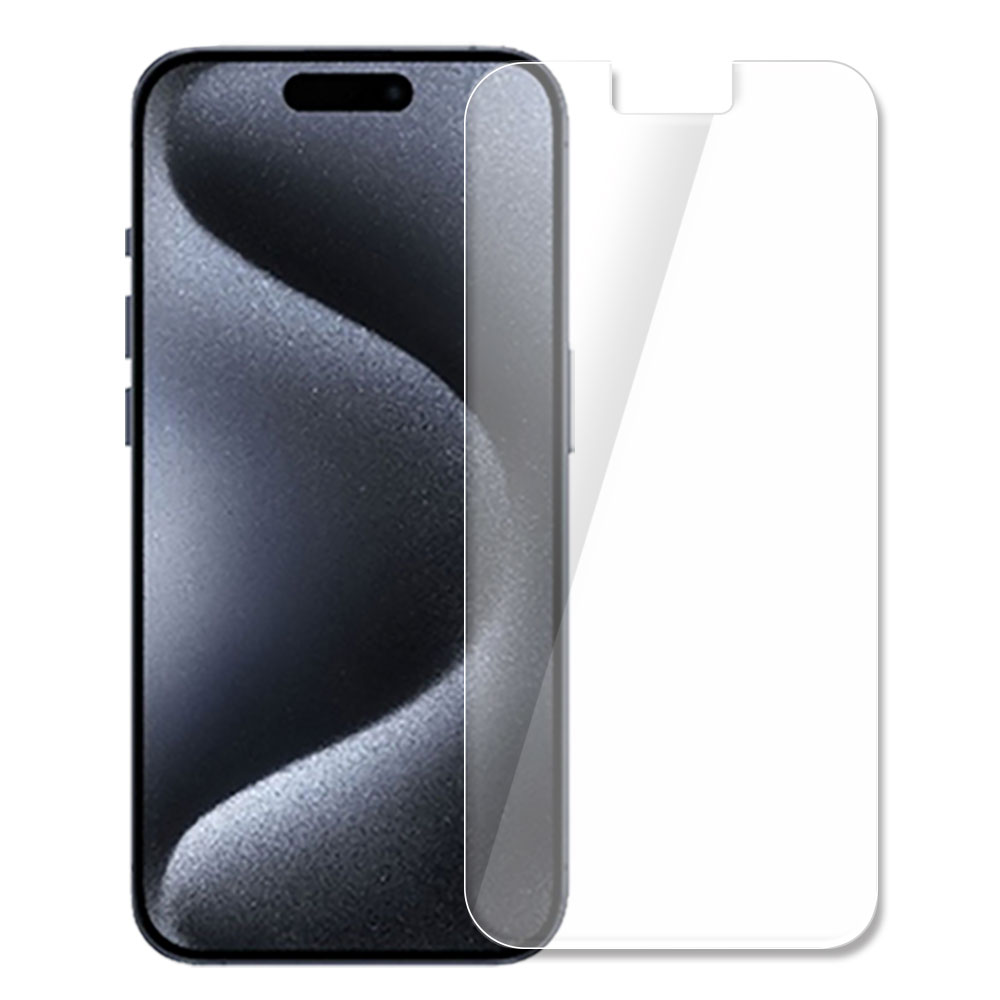 깨지지 않는 방탄 필름 아이폰15 프로, 5매입 - 상세 이미지 2