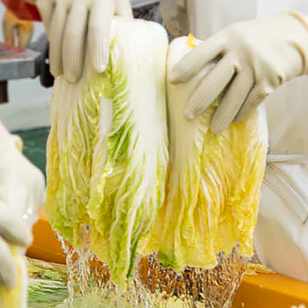 배추김치 국산 안매운 보쌈 매운 겉절이 절임 양념 절인 2kg - 상세 이미지 4