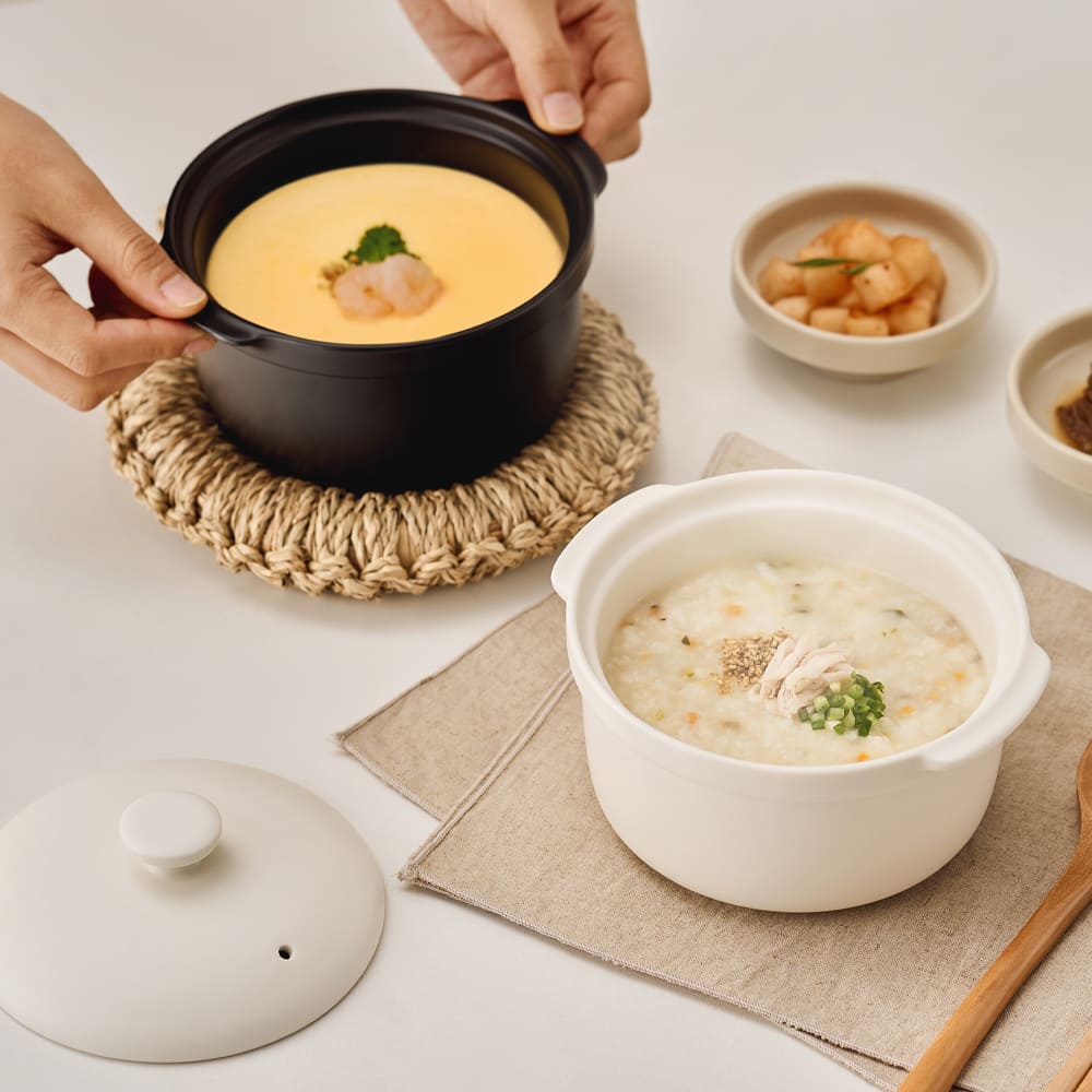 바겐슈타이거 세라믹 미니토프 냄비 계란찜 뚝배기